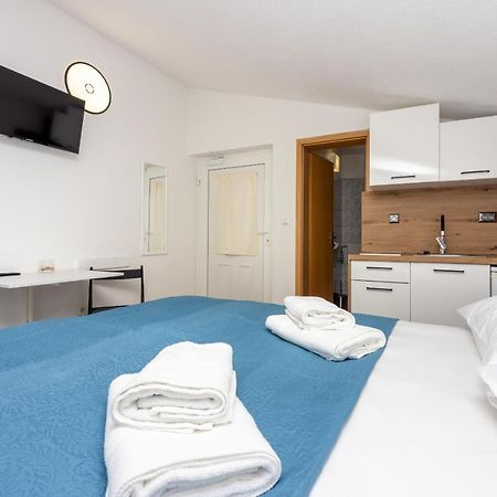 Apartments Porto Dramalj Zewnętrze zdjęcie