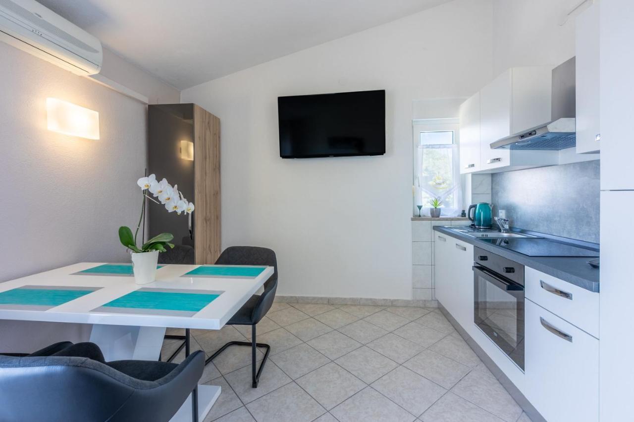 Apartments Porto Dramalj Zewnętrze zdjęcie