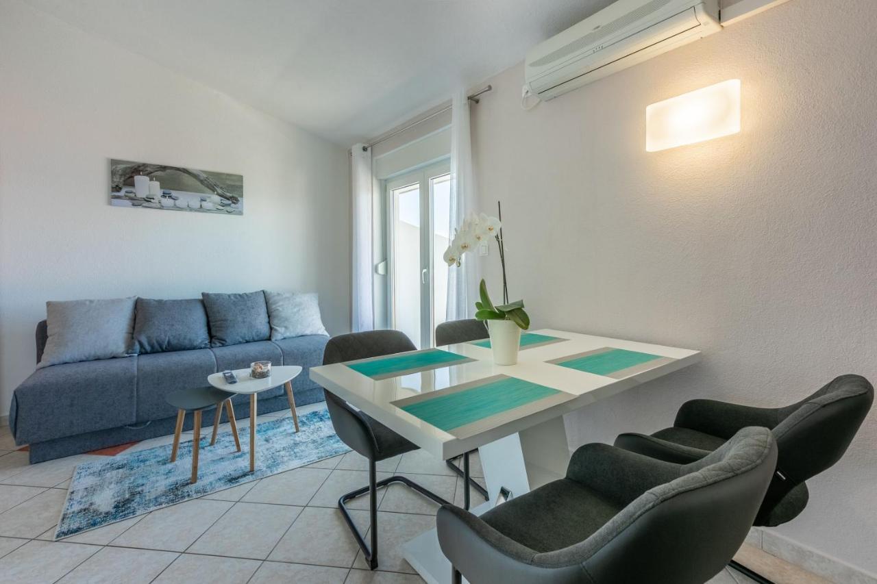 Apartments Porto Dramalj Zewnętrze zdjęcie