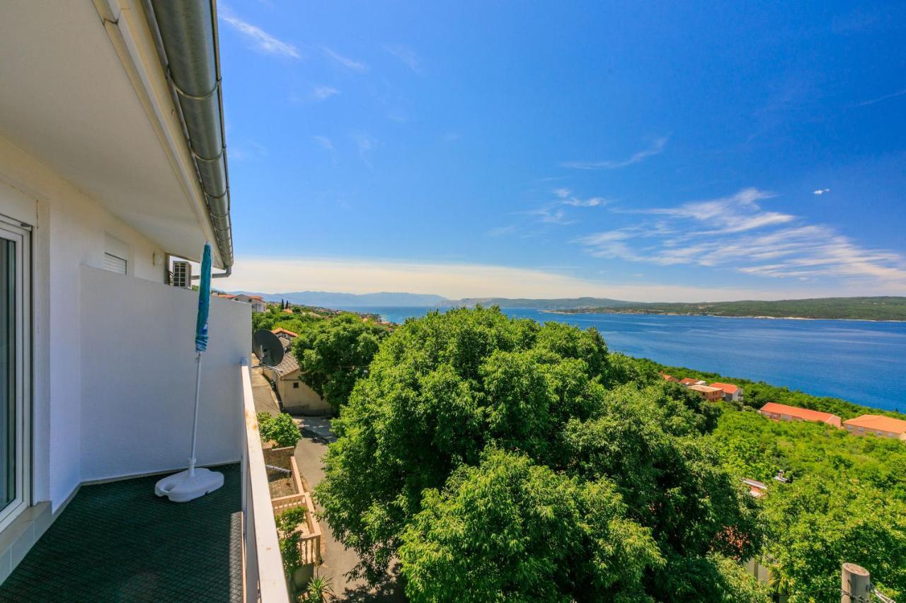 Apartments Porto Dramalj Zewnętrze zdjęcie