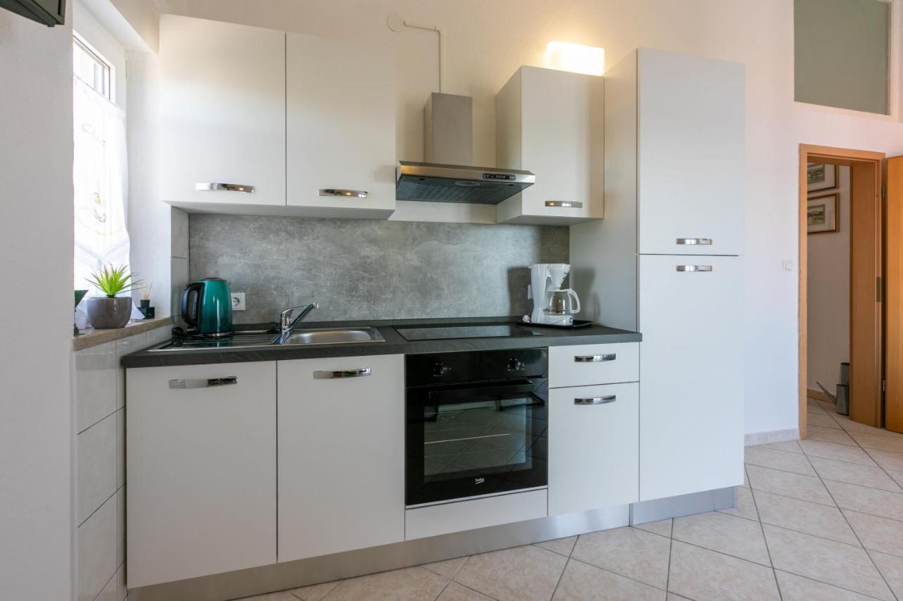 Apartments Porto Dramalj Zewnętrze zdjęcie
