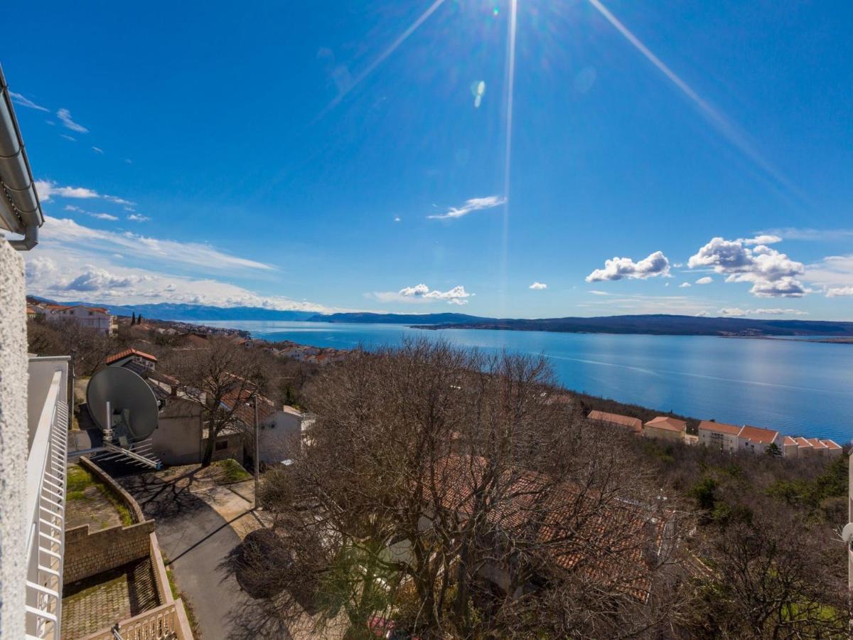 Apartments Porto Dramalj Zewnętrze zdjęcie