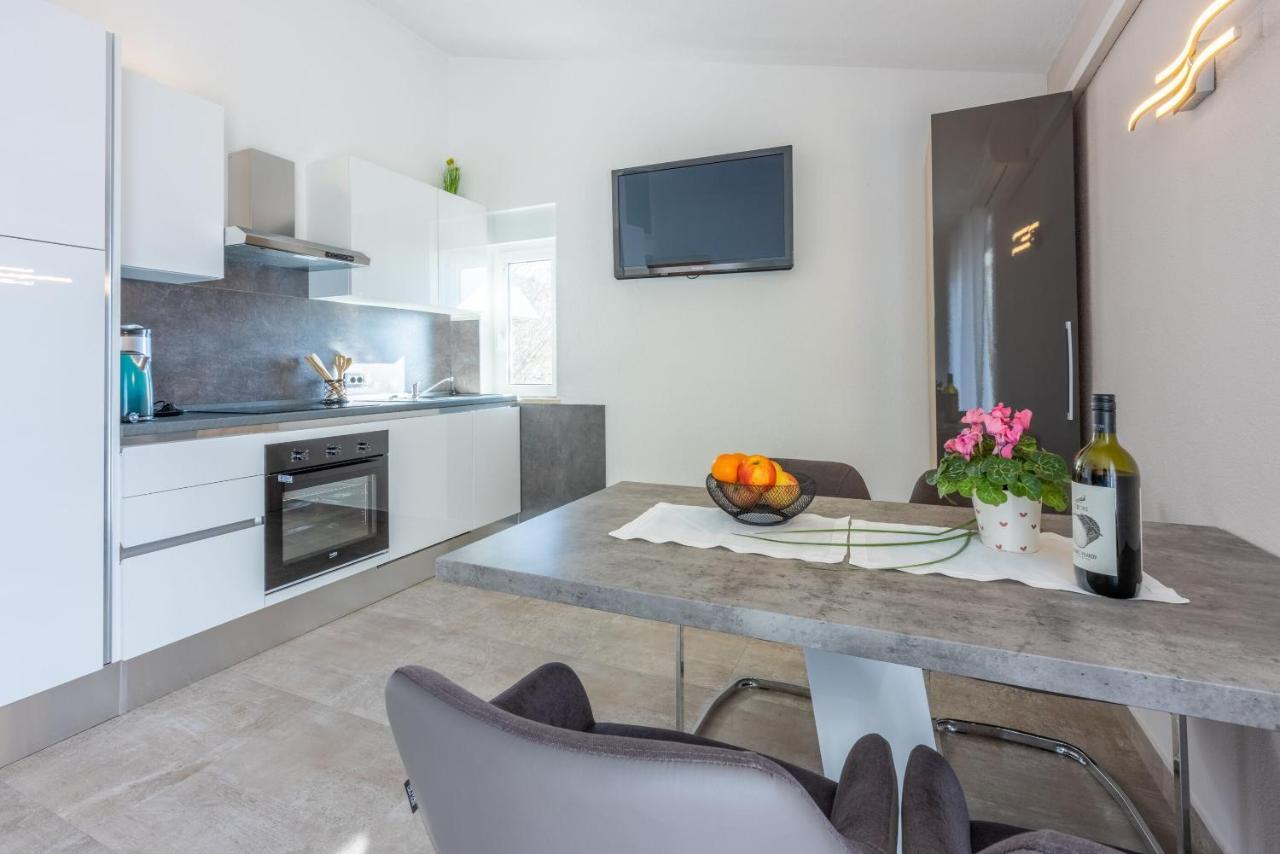 Apartments Porto Dramalj Zewnętrze zdjęcie
