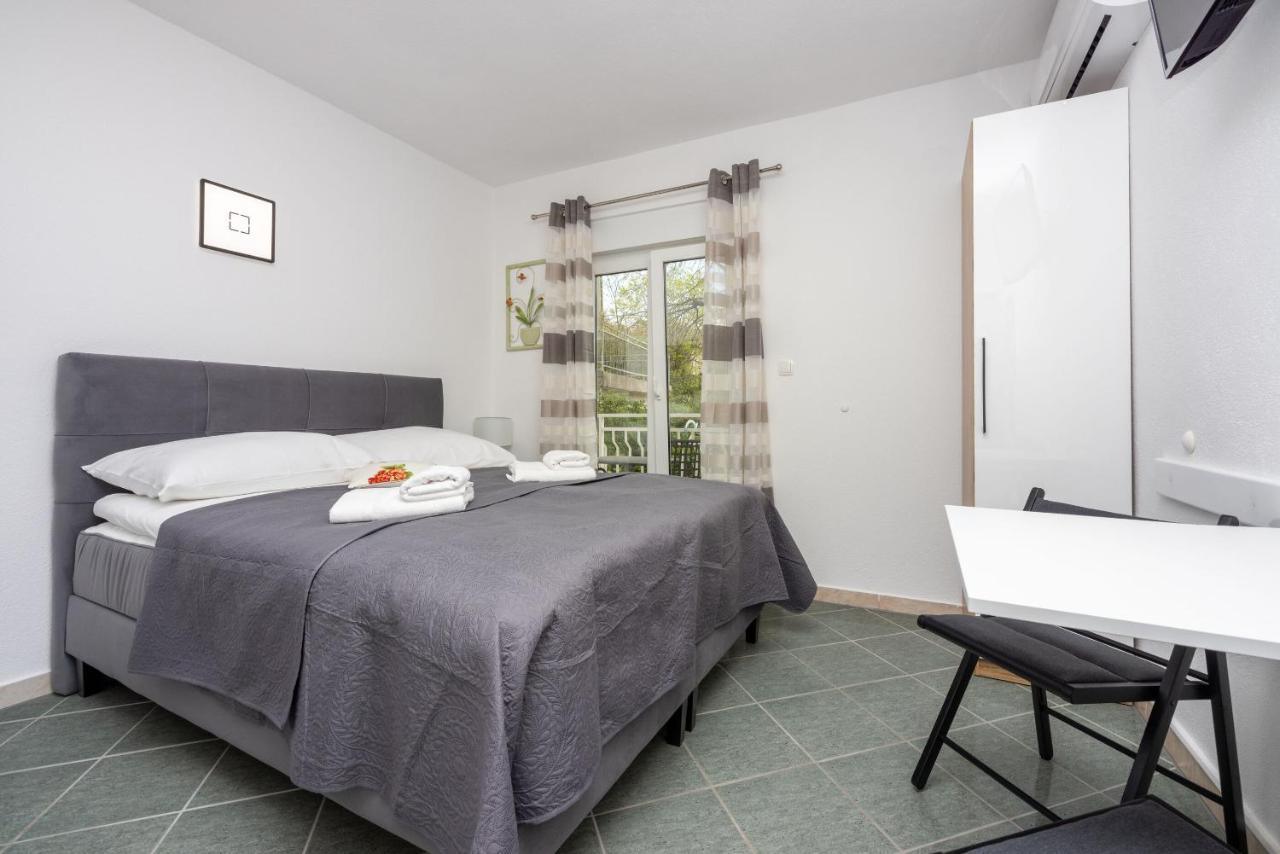 Apartments Porto Dramalj Zewnętrze zdjęcie