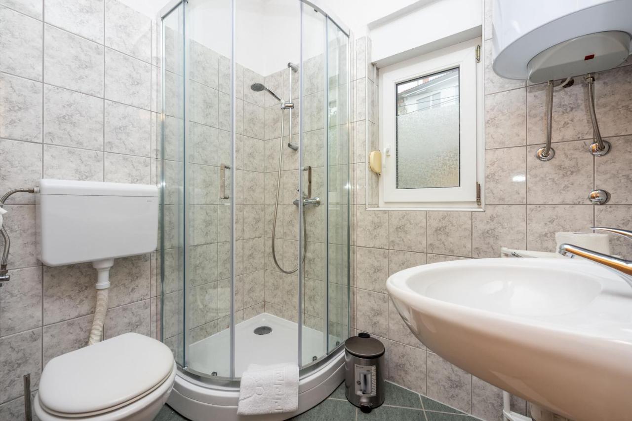Apartments Porto Dramalj Zewnętrze zdjęcie