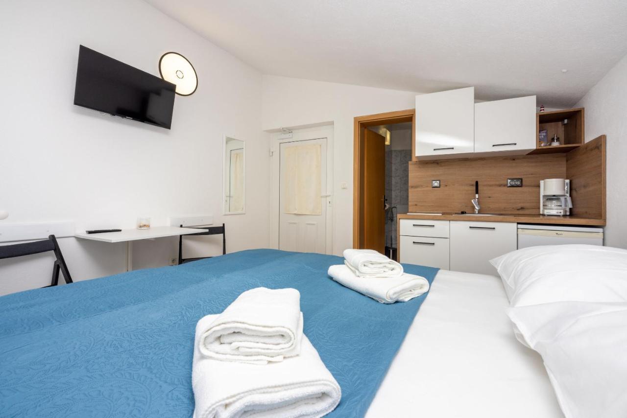 Apartments Porto Dramalj Zewnętrze zdjęcie
