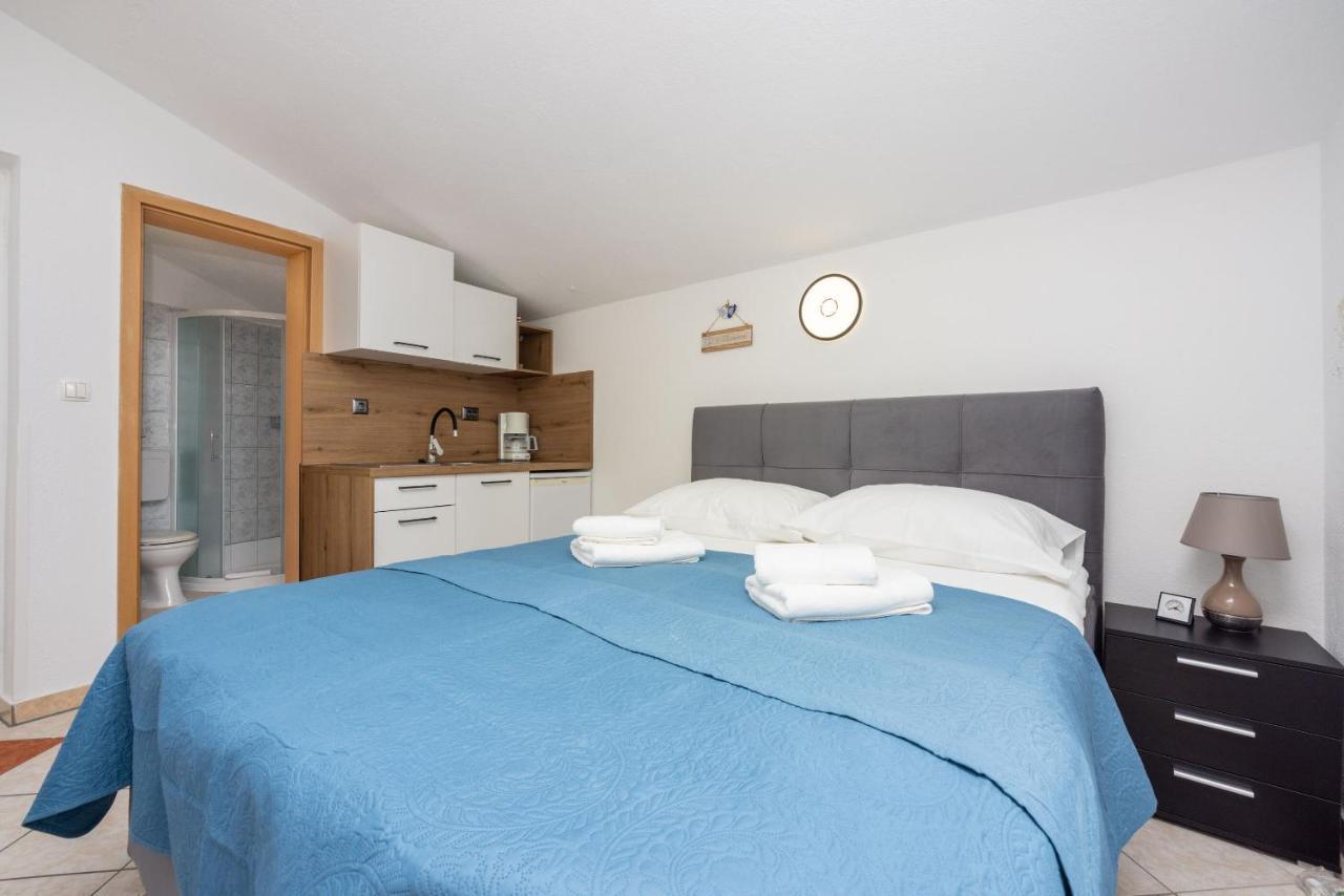 Apartments Porto Dramalj Zewnętrze zdjęcie