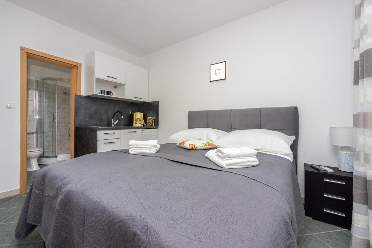 Apartments Porto Dramalj Zewnętrze zdjęcie