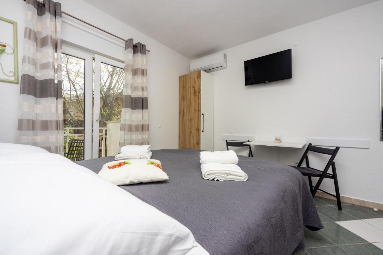 Apartments Porto Dramalj Zewnętrze zdjęcie