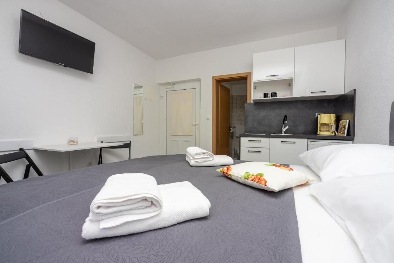 Apartments Porto Dramalj Zewnętrze zdjęcie