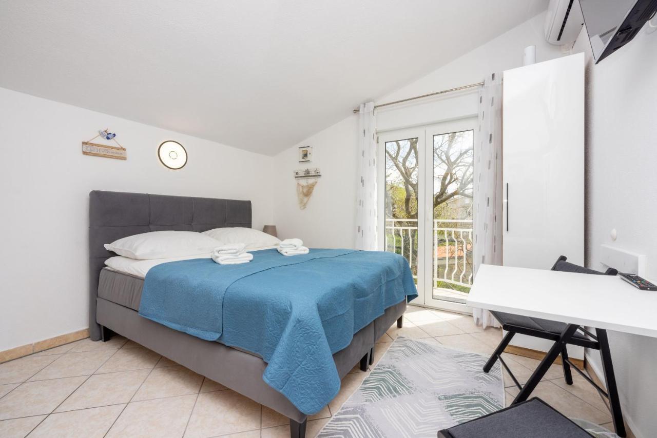 Apartments Porto Dramalj Zewnętrze zdjęcie