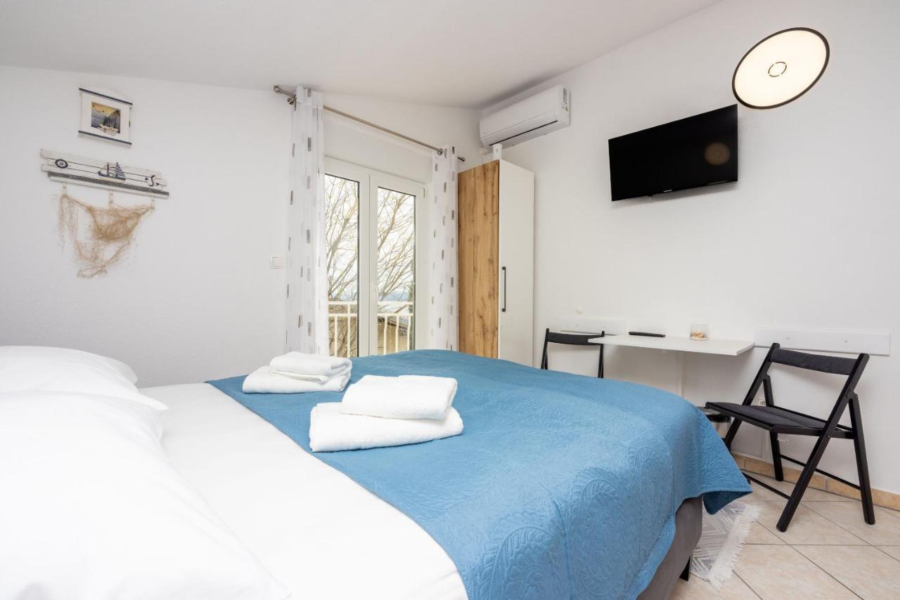 Apartments Porto Dramalj Zewnętrze zdjęcie