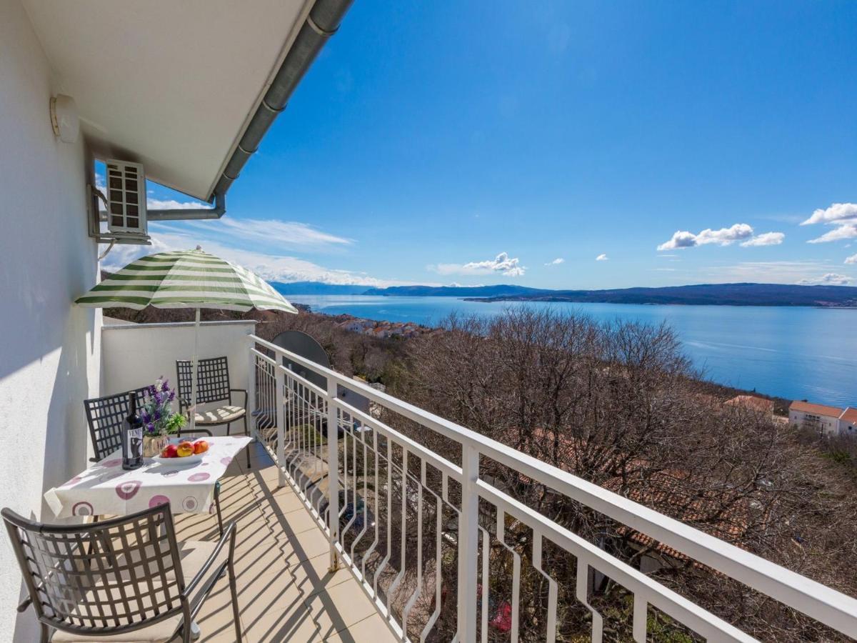Apartments Porto Dramalj Zewnętrze zdjęcie