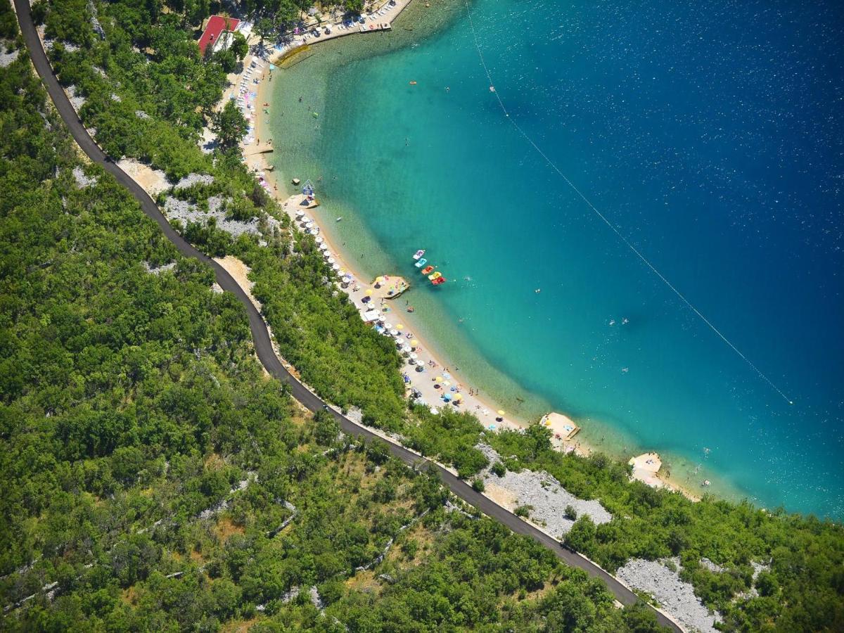 Apartments Porto Dramalj Zewnętrze zdjęcie