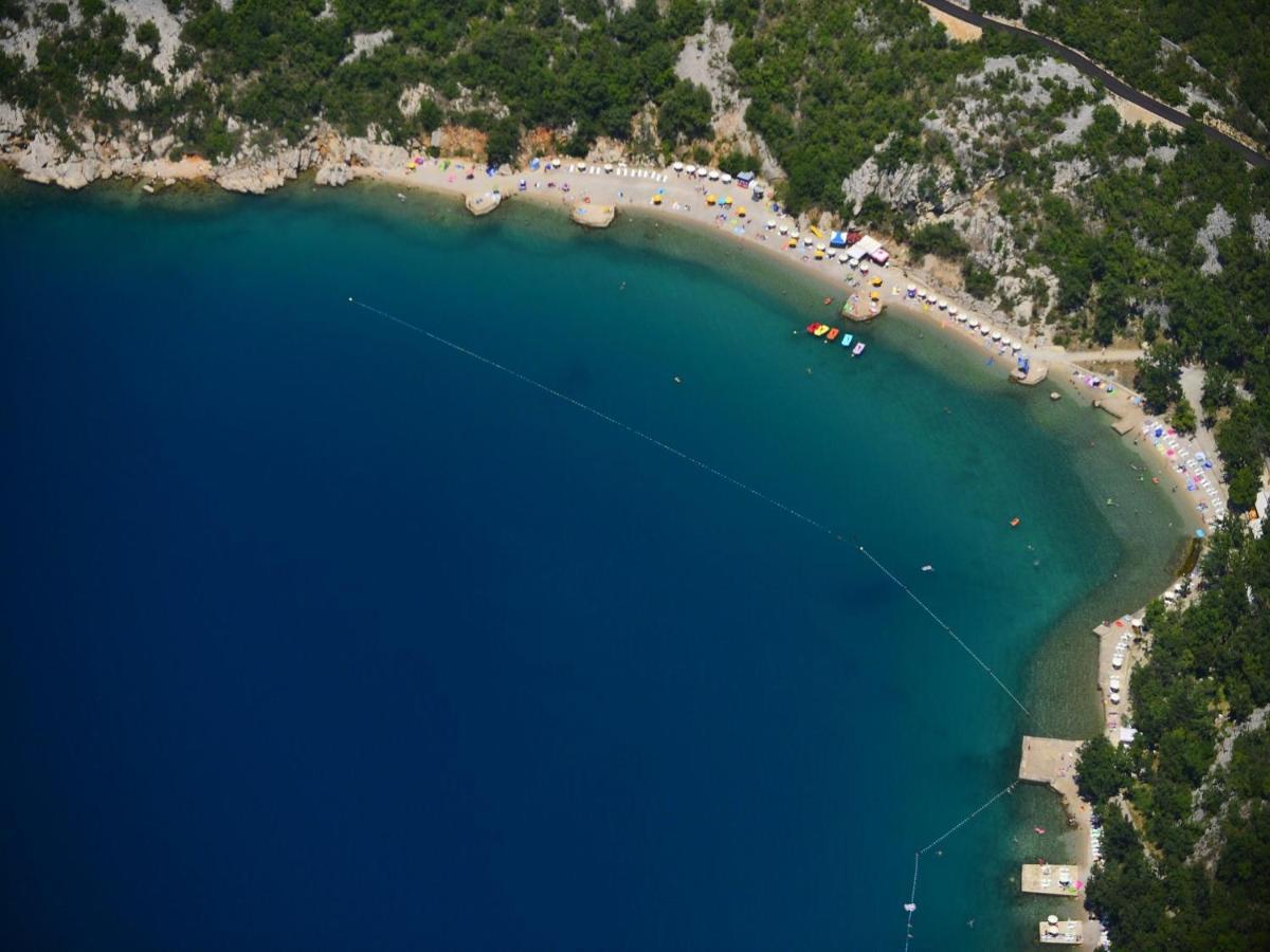 Apartments Porto Dramalj Zewnętrze zdjęcie