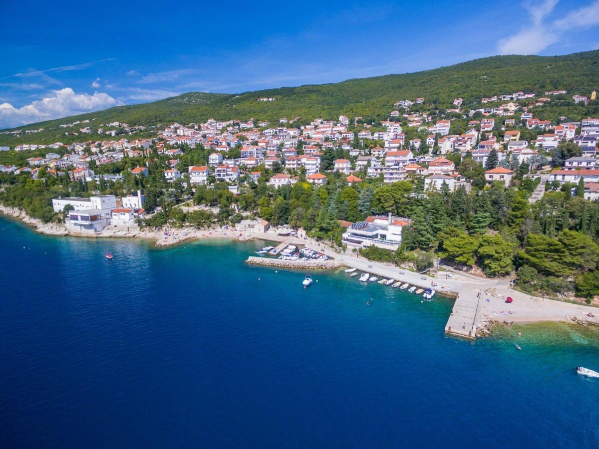 Apartments Porto Dramalj Zewnętrze zdjęcie